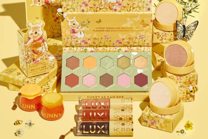 colourpop winnie the poo