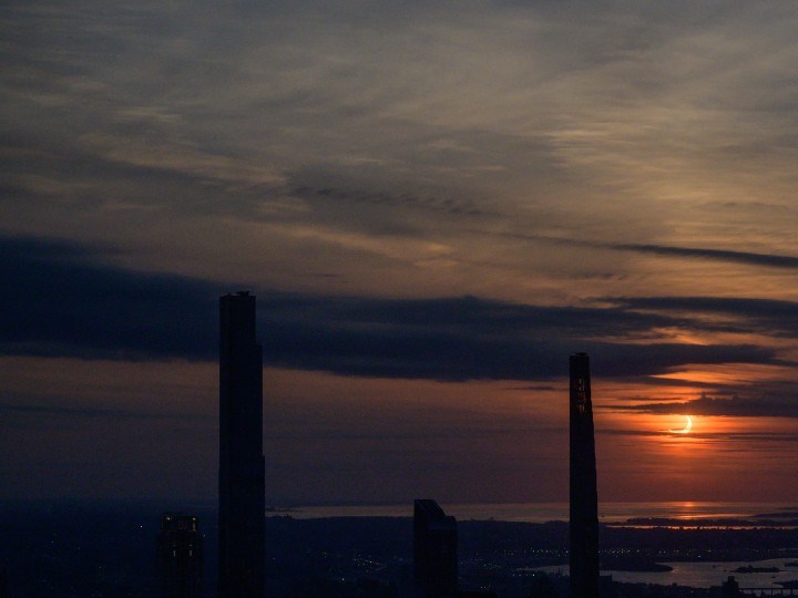 eclipse solar parcial abril 2022 significado