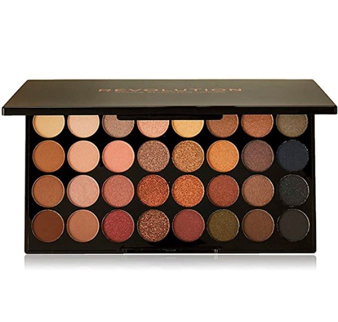Paleta de maquillaje