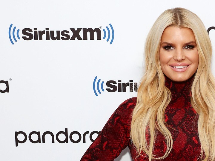 jessica simpson bikini 2022