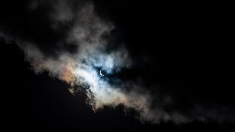 luna nueva de abril 2022 + eclipse