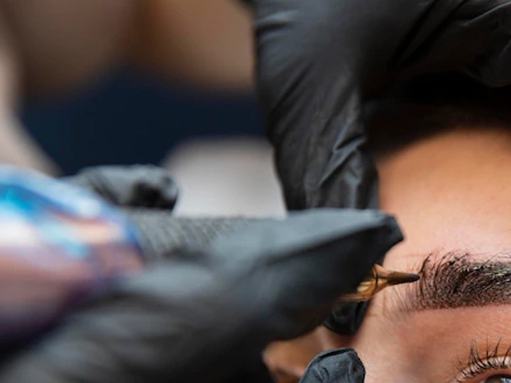 efectos negativos del microblading