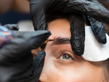 efectos negativos del microblading