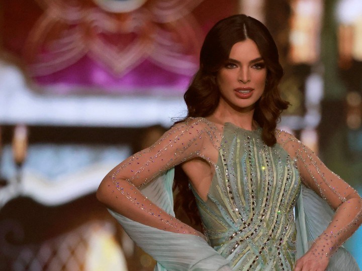 nadia ferreira looks