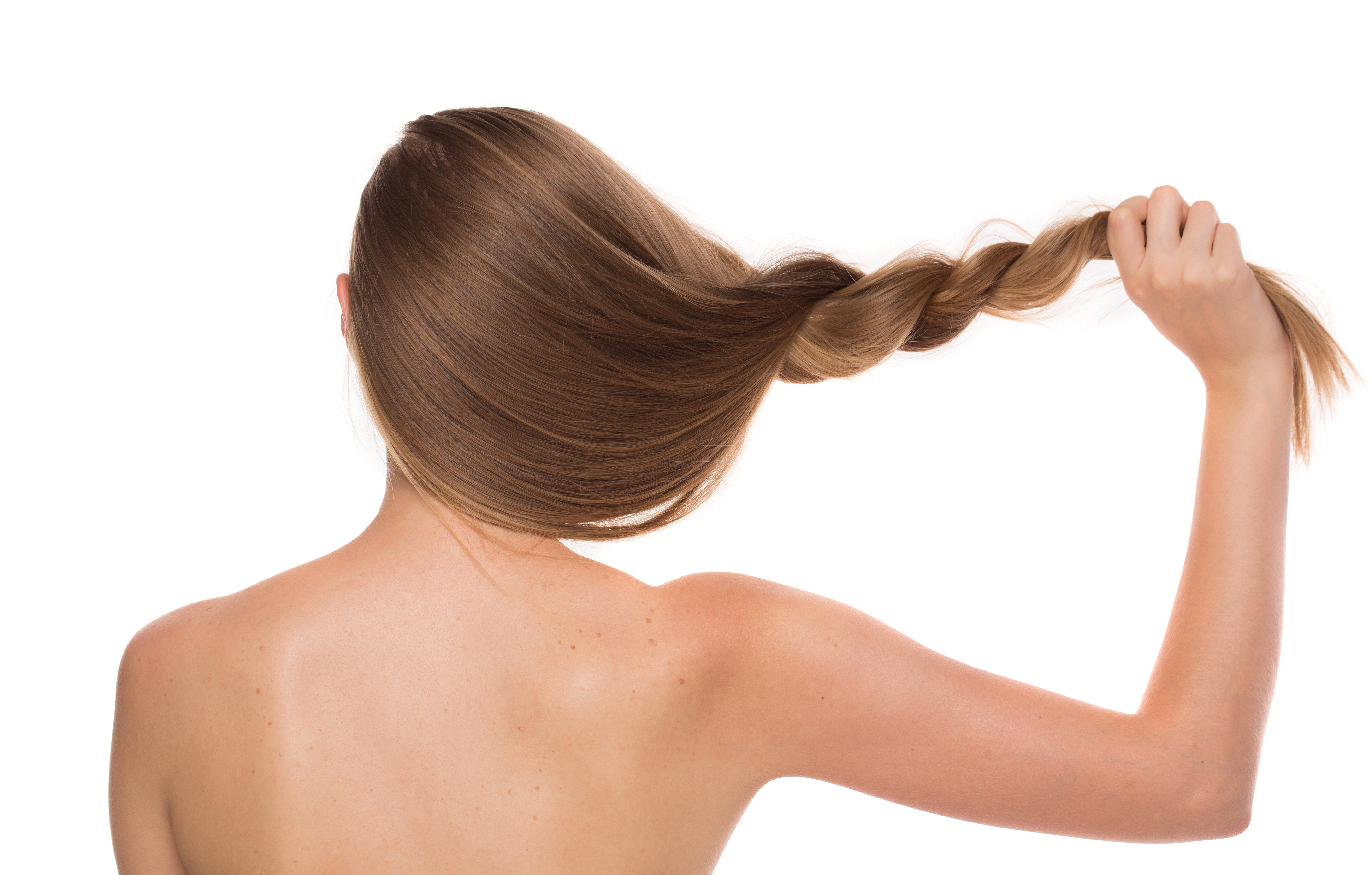 Trenzas cabello