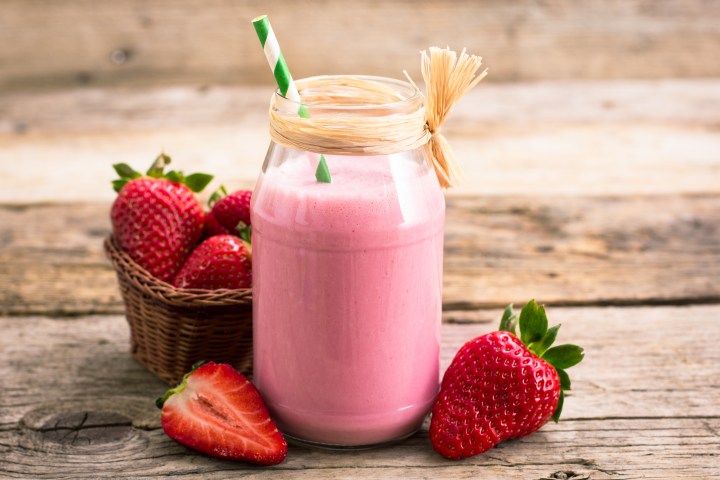 Batidos saludables para mejorar el aspecto de tu piel