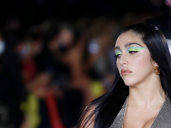 Lourdes Leon tatuajes