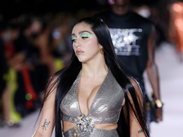 Lourdes Leon tatuajes