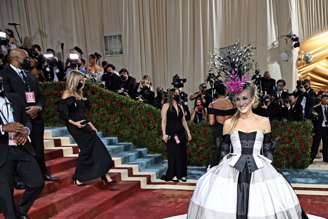 Sarah Jessica Parker