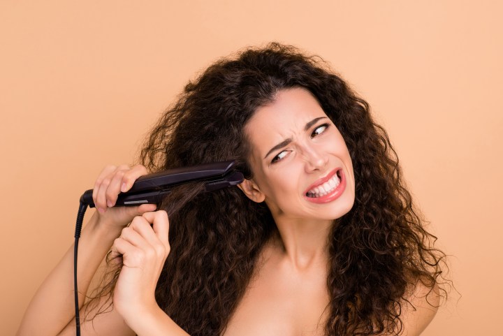 Cuidado del pelo