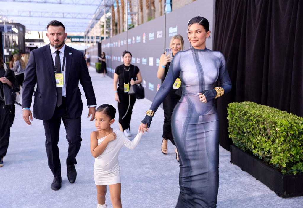 Kylie & Stormi