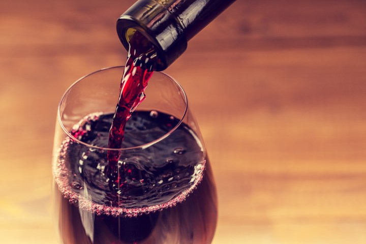 Vino tinto