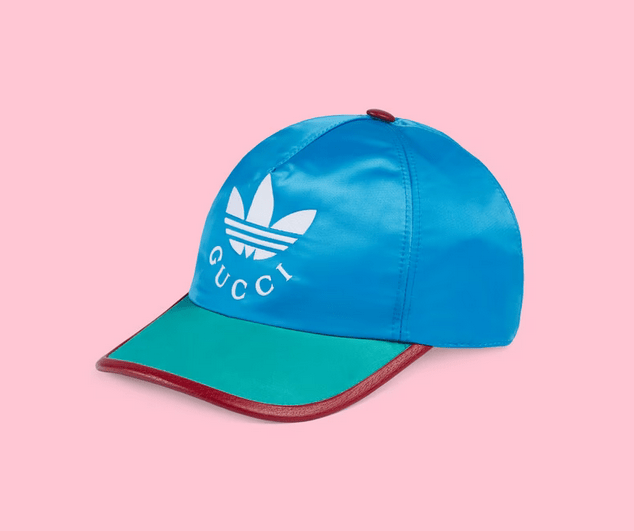 Adidas x Gucci