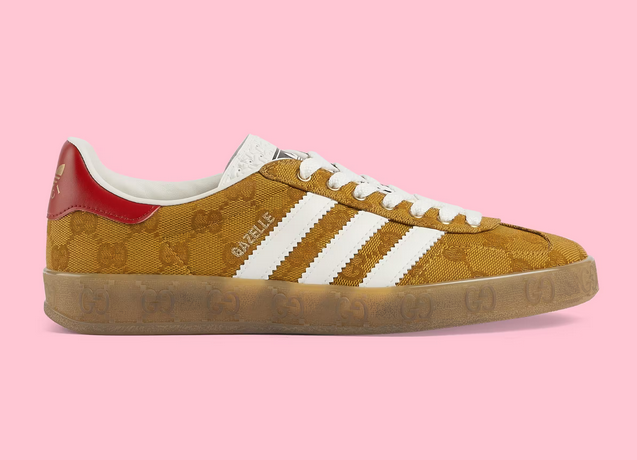 Adidas x Gucci