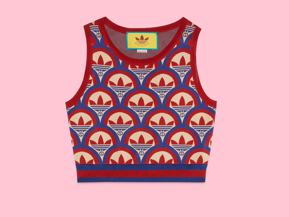 Adidas x Gucci
