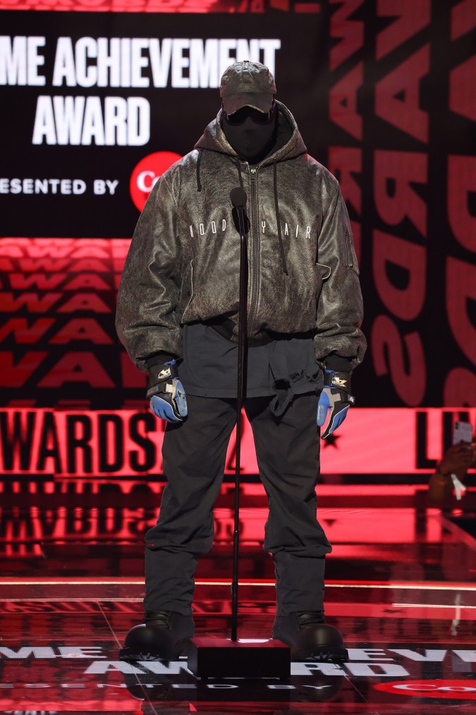 Kanye West