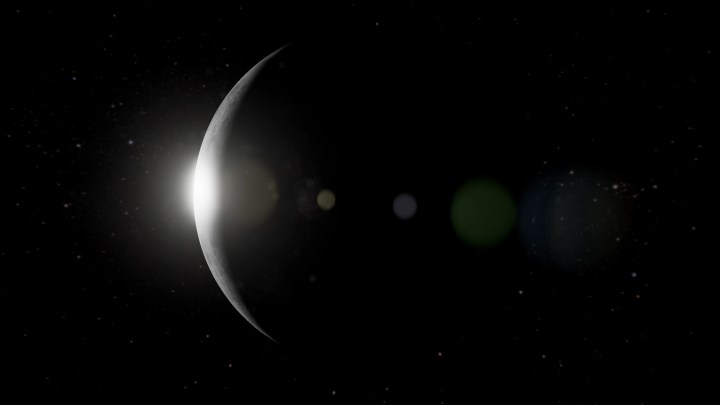 Luna Nueva