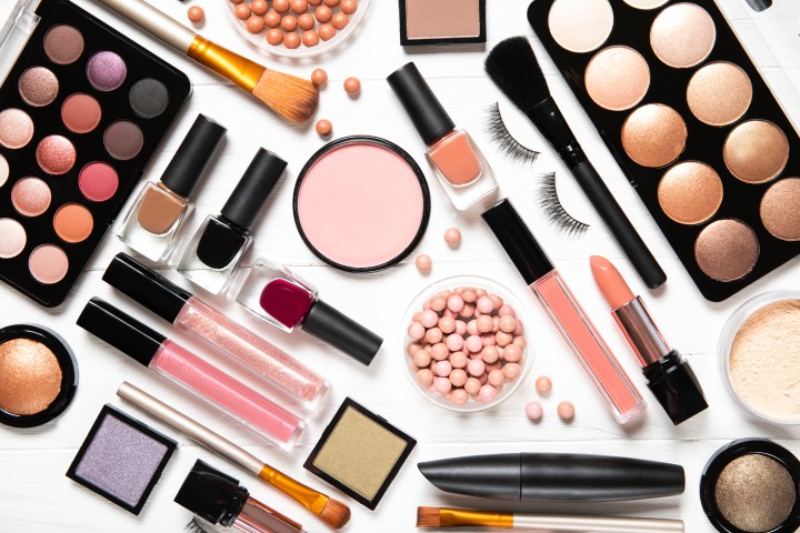 Lineas veganas de maquillaje