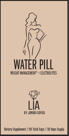 Water Pill
