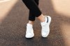 Zapatos blancos