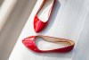 Zapatos de charol