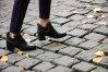 Zapatos de cuero