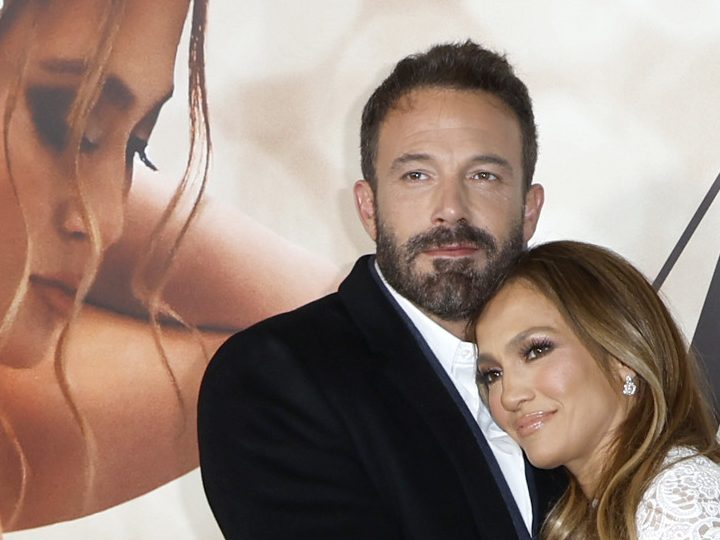 Jennifer López y Ben Affleck