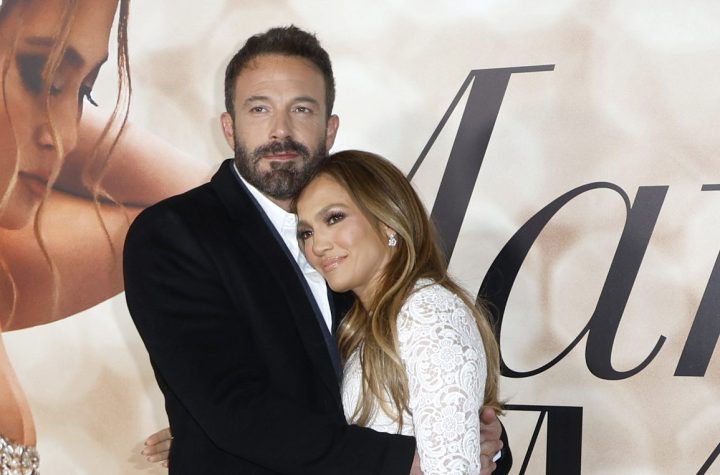 Jennifer López y Ben Affleck