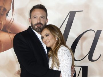 Jennifer López y Ben Affleck