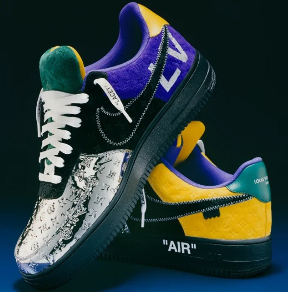 Louis Vuitton x Nike