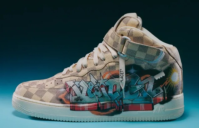 Louis Vuitton x Nike
