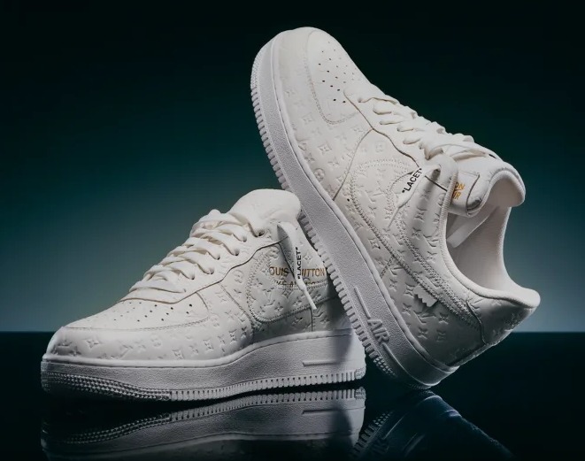 Louis Vuitton x Nike