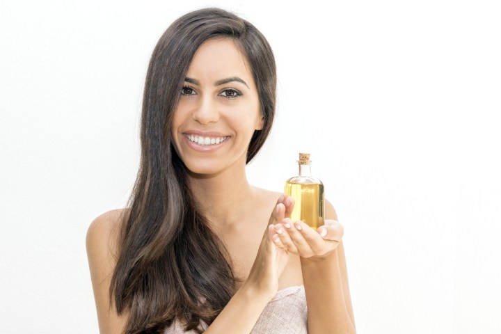 Aceite de almendras