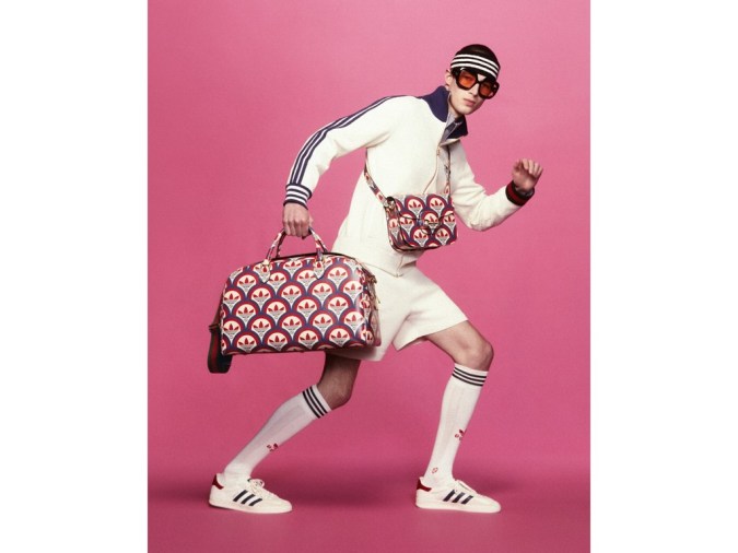 Adidas x Gucci