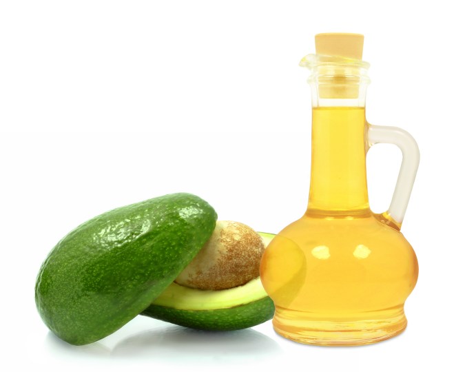 Aceite de aguacate