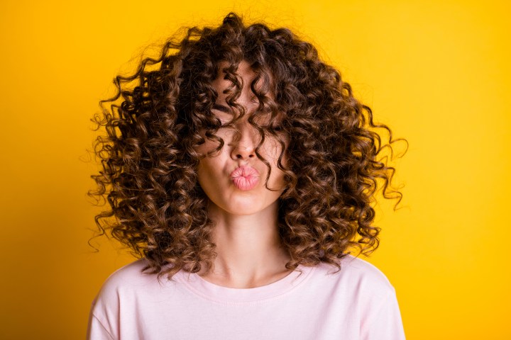 Cabello rizado