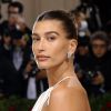 Hailey Bieber.