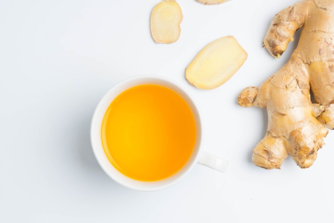 Jengibre y Cúrcuma