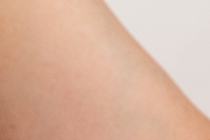 Manchas de maquillaje