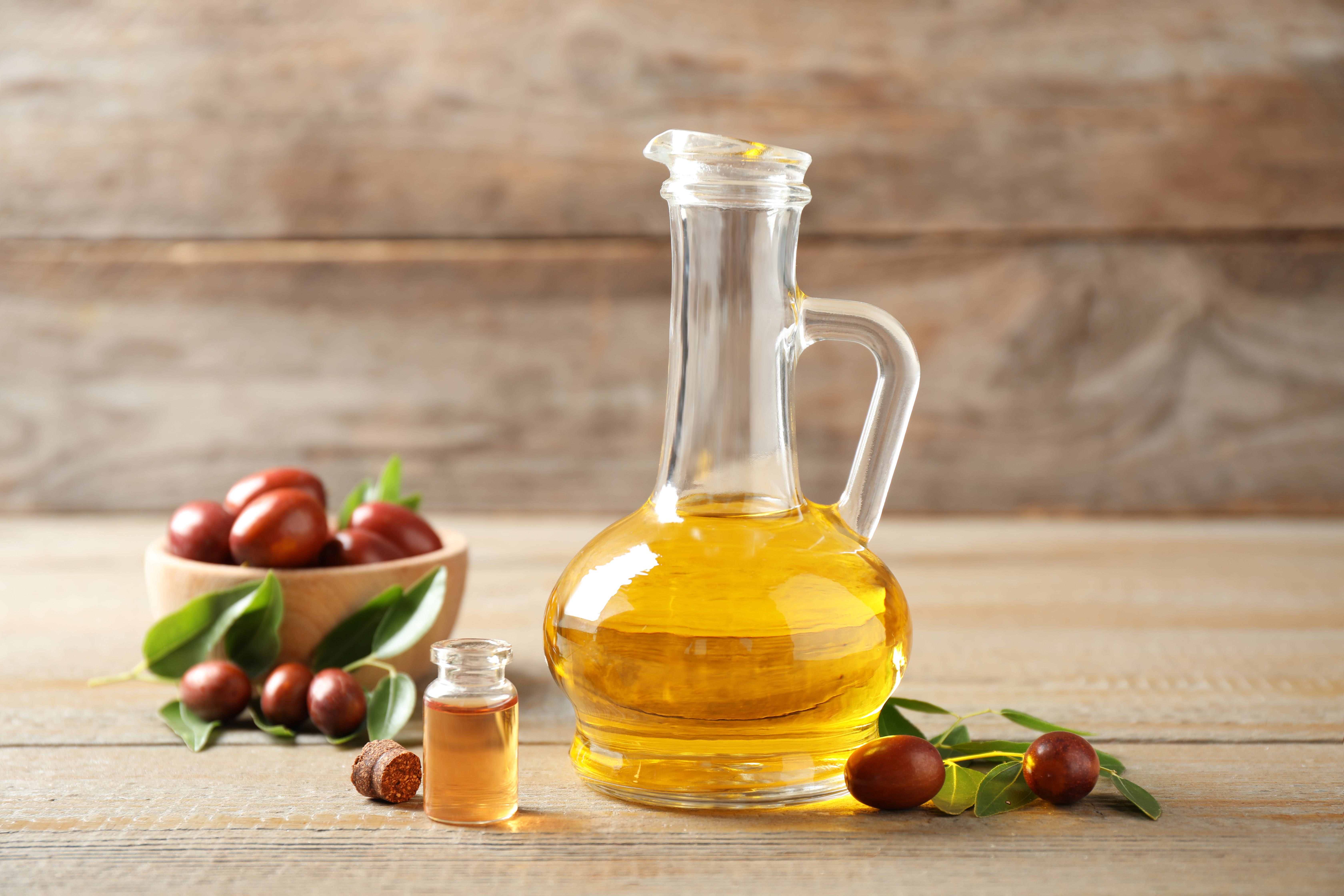 Aceite de jojoba