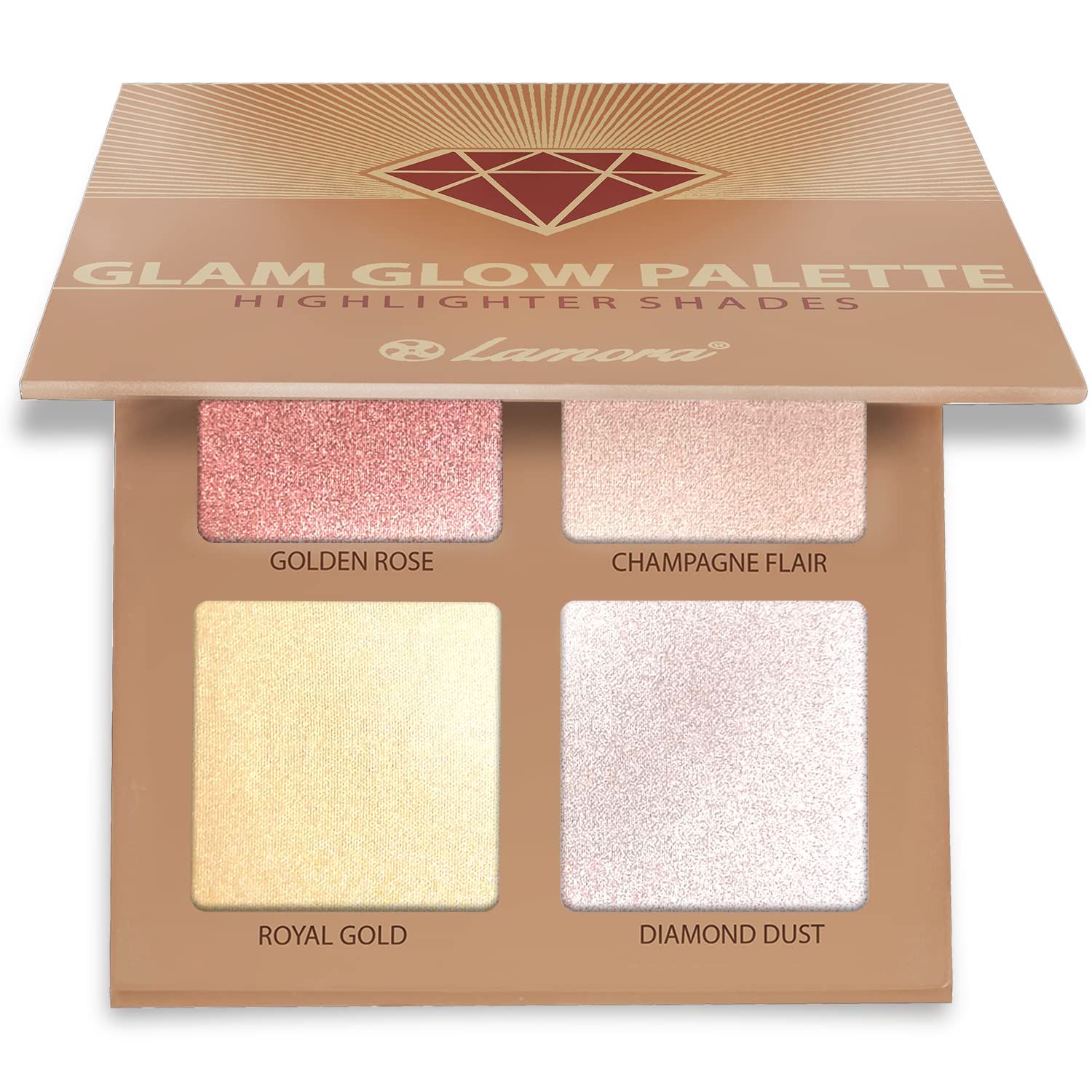 Glam Glow Palette