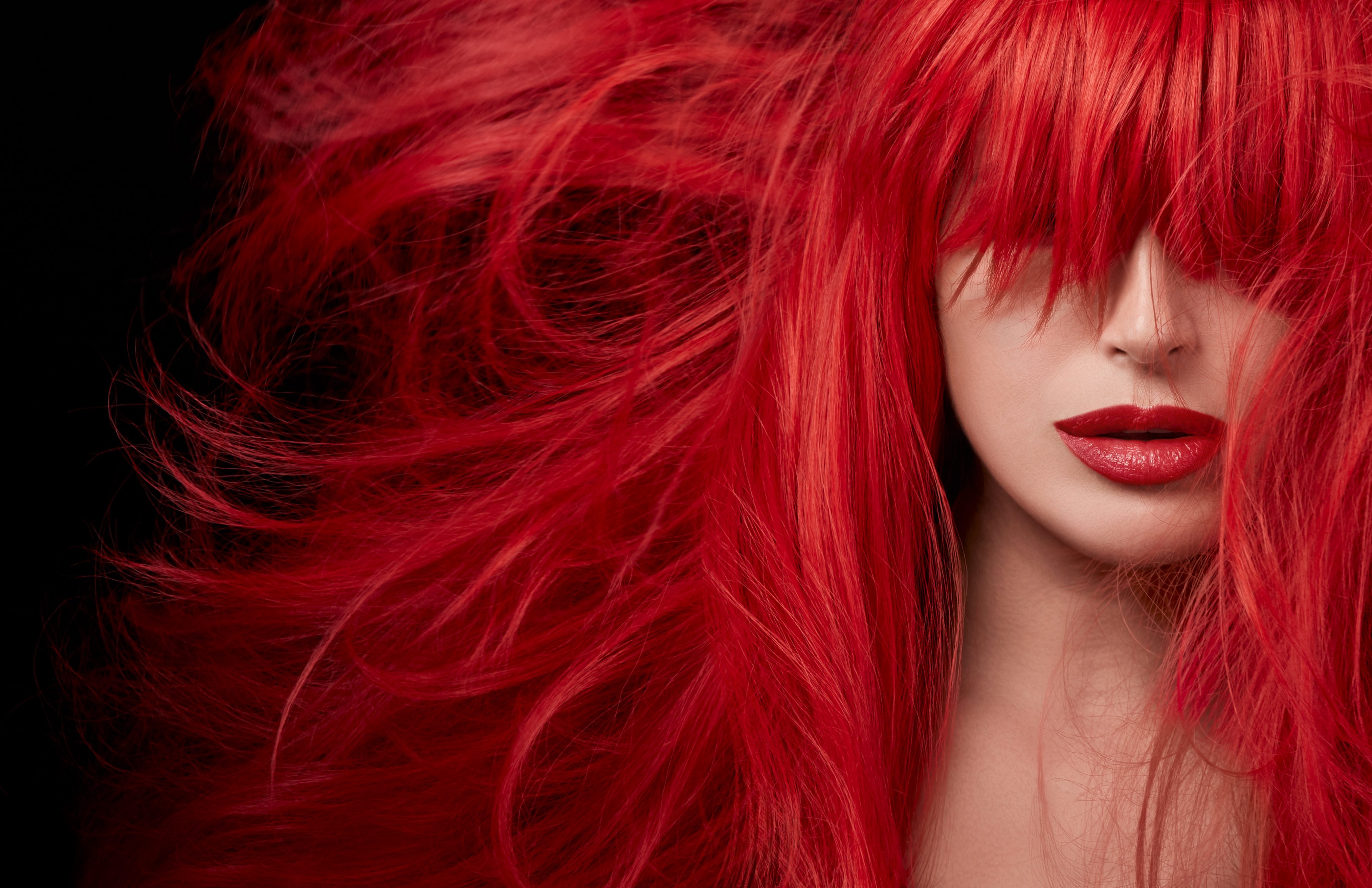 Conoce cómo cuidar y mantener el cabello rojo si quieres lucir un look como  el de Karol G - Bien Bonita