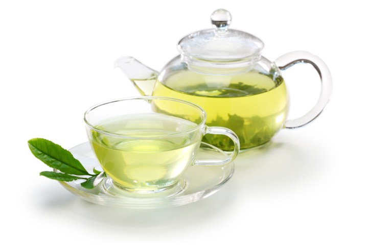 té verde