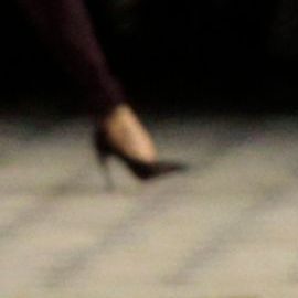 Semana de la moda en París.