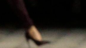 Semana de la moda en París.