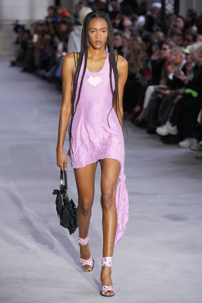 Semana de la Moda de París.