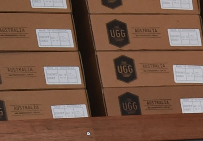 Botas UGG