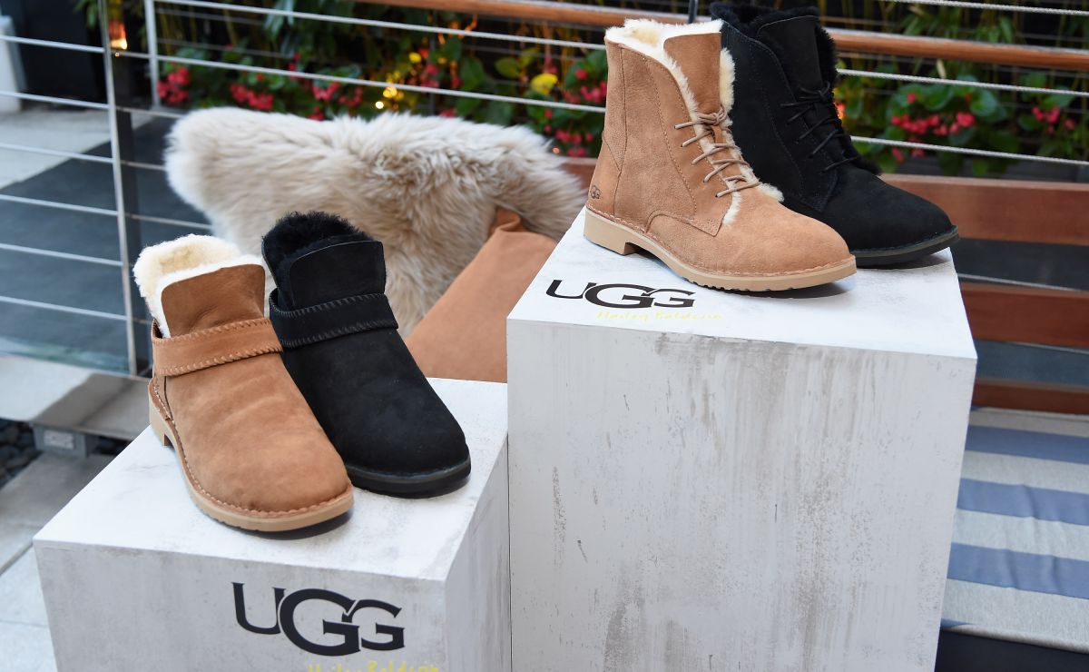 distinguir zapatos UGG falsos de UGG originales - Bien Bonita