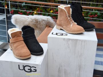 Accidentalmente efectivo pared Cómo distinguir zapatos UGG falsos de UGG originales - Bien Bonita