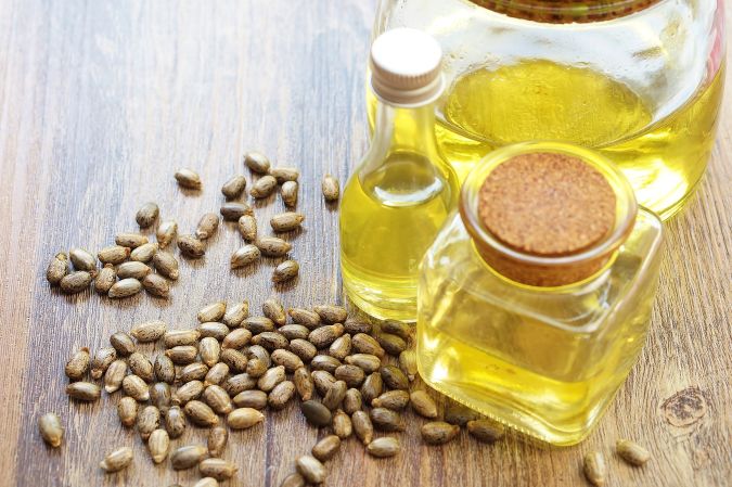 Aceite de ricino
